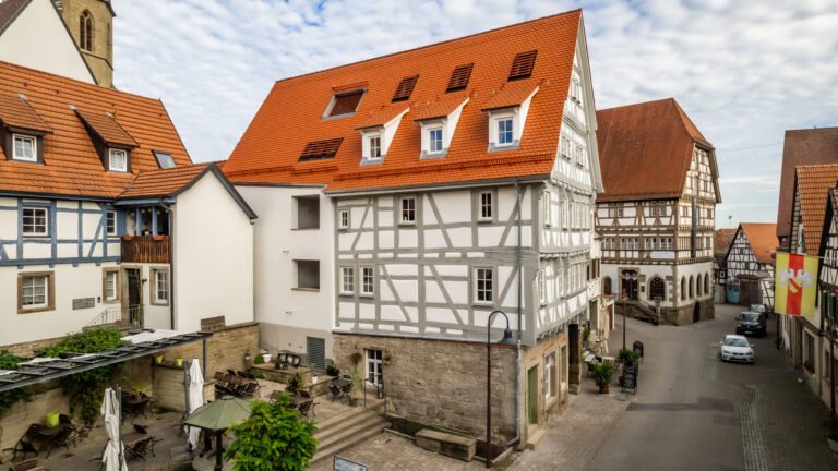 Altstdtstrasse11 Eppingen neu aussen